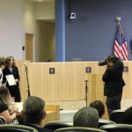 SaulPaul Day at City Hall