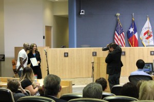 SaulPaul Day at City Hall