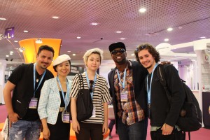 SaulPaul_MIDEM_Cannes