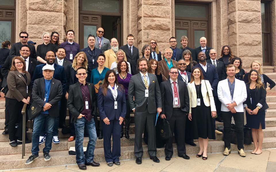 SaulPaul_Grammys_Texas_Recording_Texas_Capitol