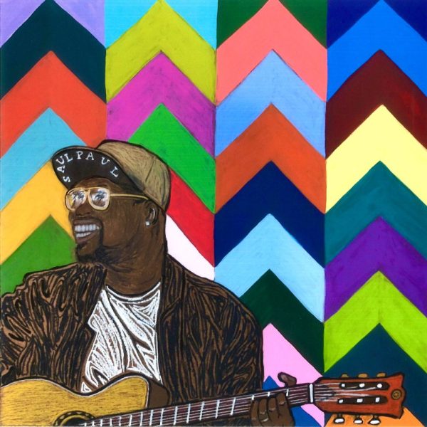 Black Folk Music - SaulPaul