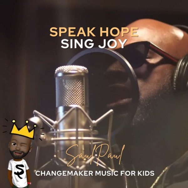 Speak Hope Sing Joy Album Cover