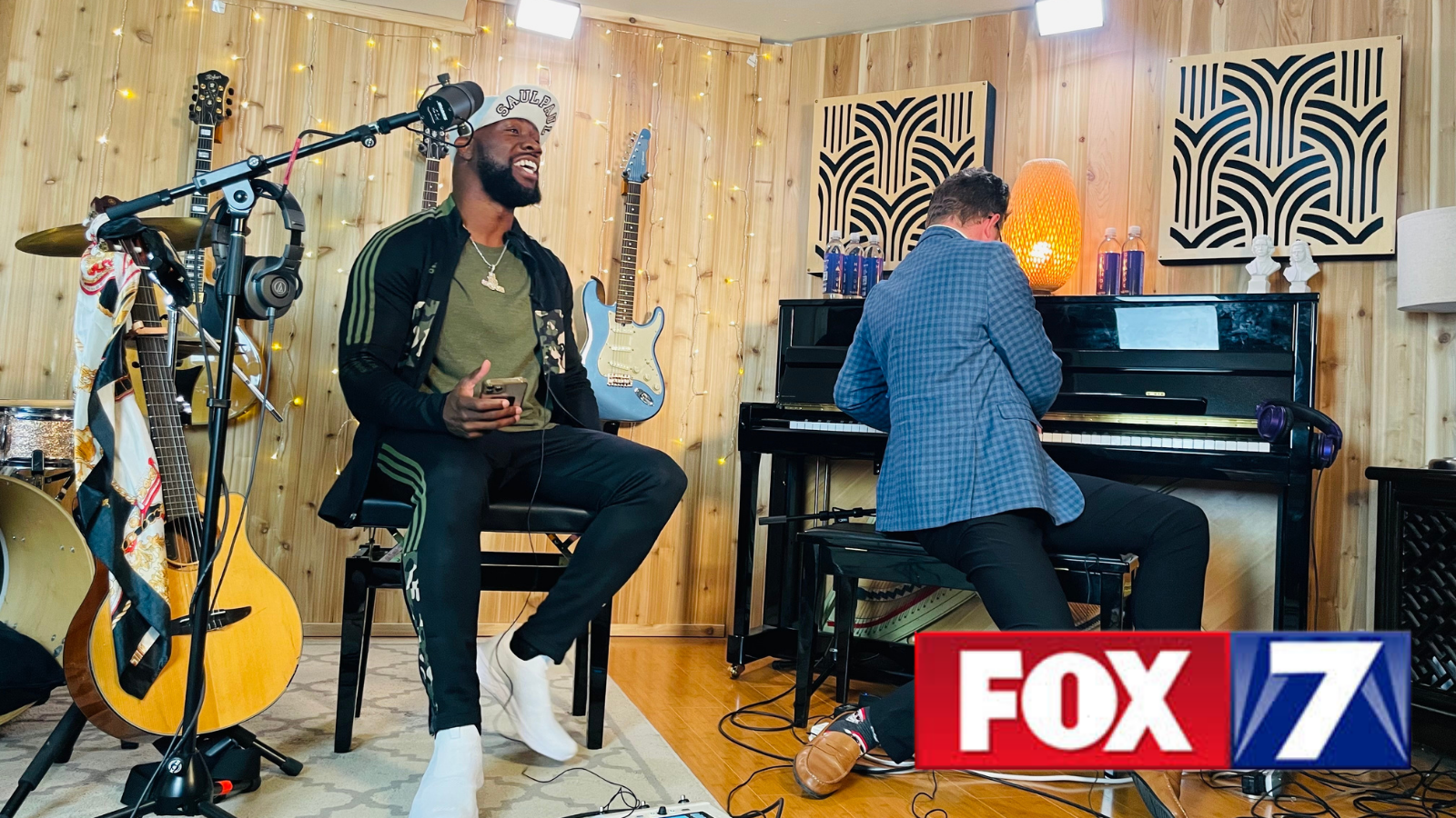 SaulPaul Talks ‘Motivation’ on FOX and Grammy Nomination for All One Tribe Collective