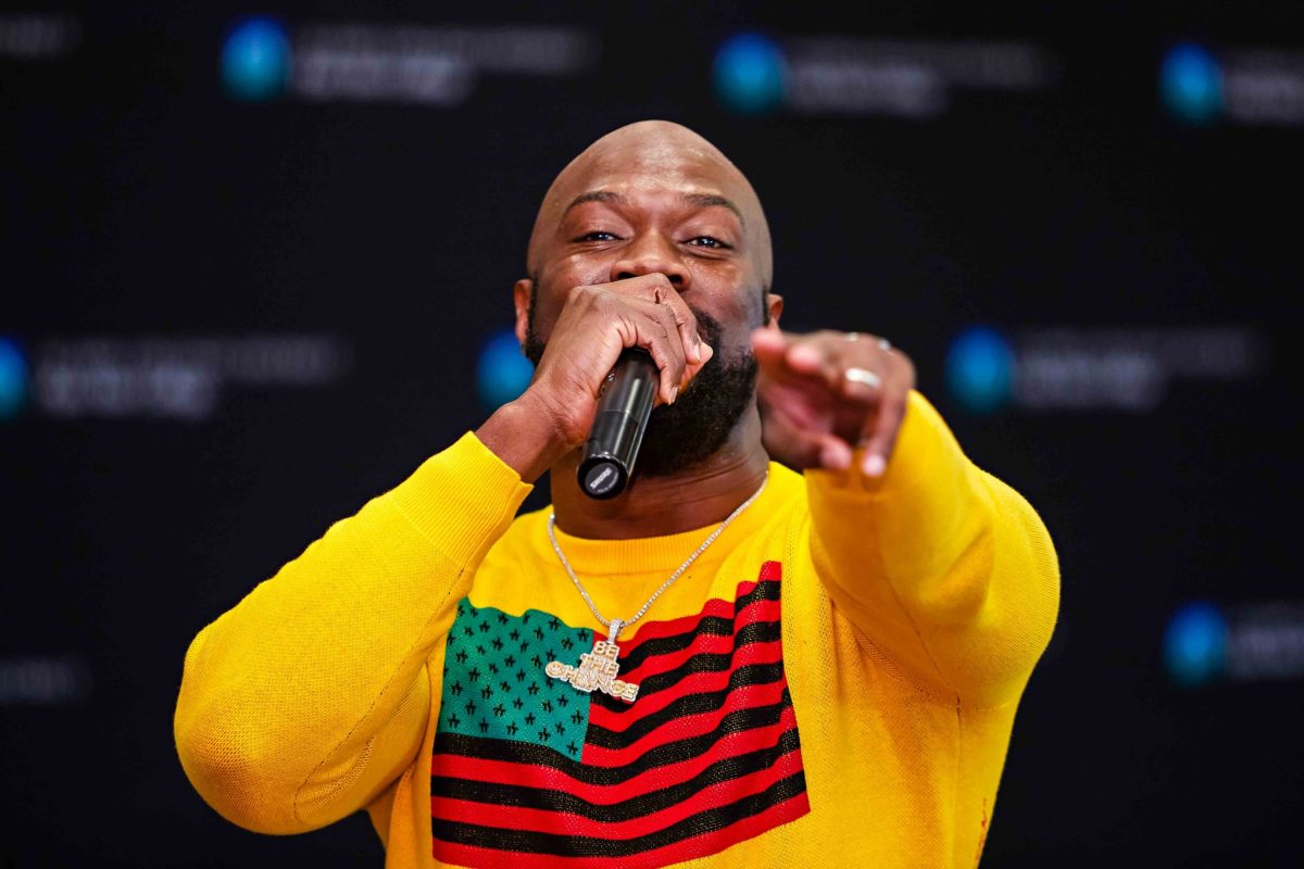 SaulPaul Performs at Palo Alto's Black History Month Celebration ...