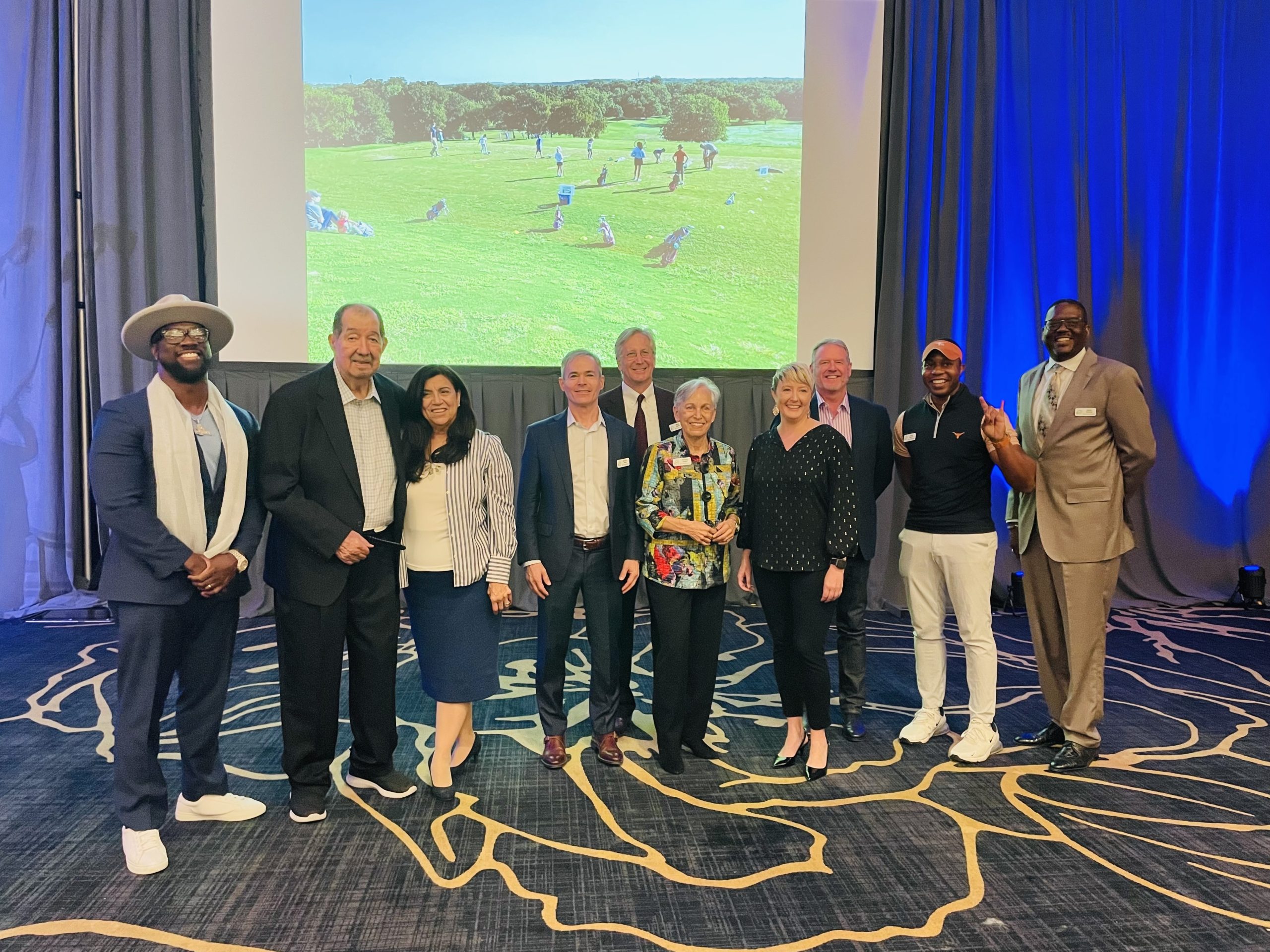 SaulPaul Honored at First Tee’s 9 Core Values Awards